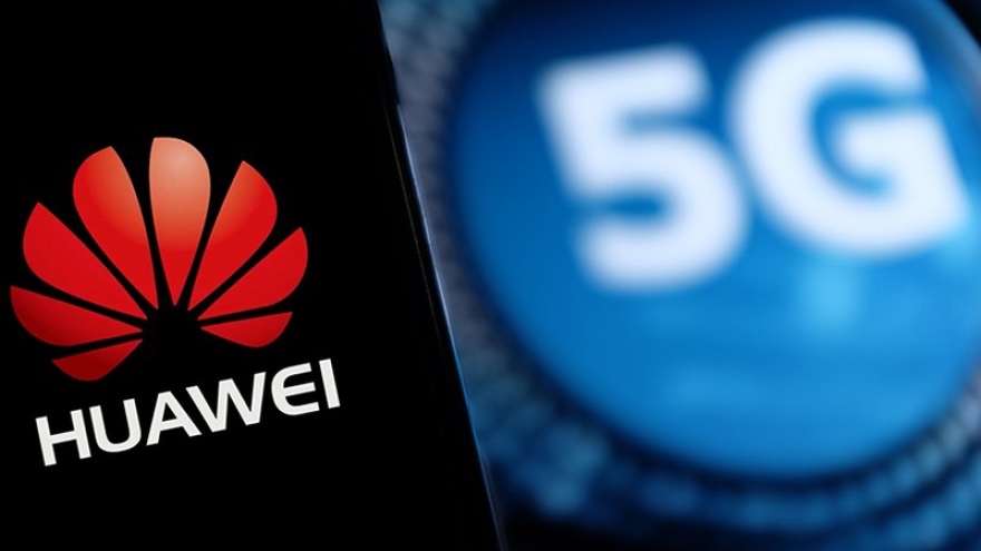 Anh kêu gọi Nhật Bản giúp đỡ xây dựng mạng 5G thay thế Huawei