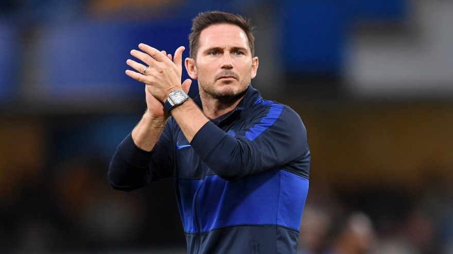 HLV Lampard muốn Chelsea giành “chiến thắng kép” trước MU