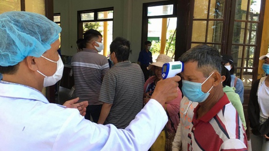 Thừa Thiên Huế lập 8 chốt kiểm tra y tế phòng dịch Covid-19