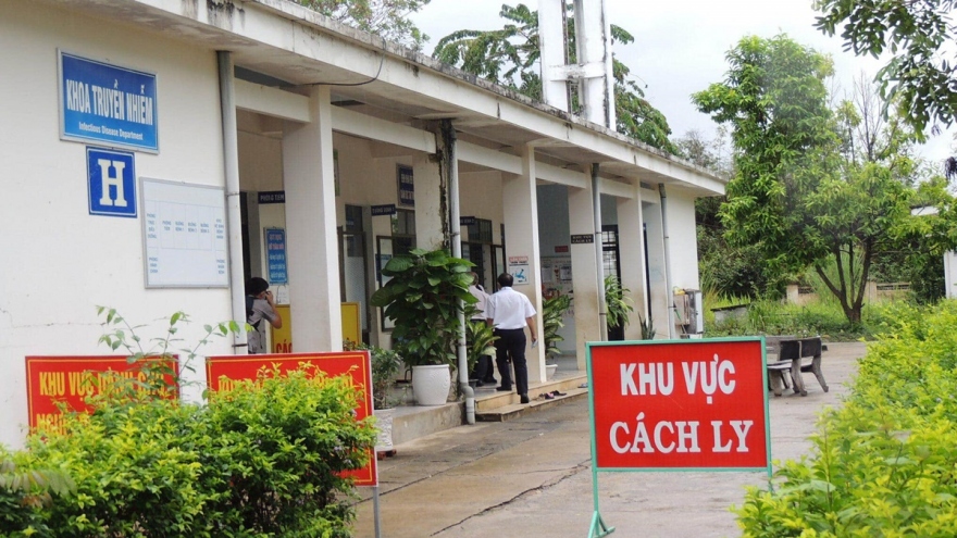 Fresh outbreak of diphtheria detected in Kon Tum