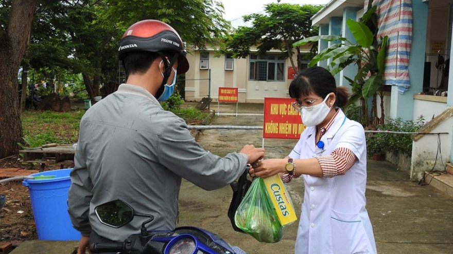 Kon Tum có thêm nhiều trường hợp nghi nhiễm Covid-19 được cách ly