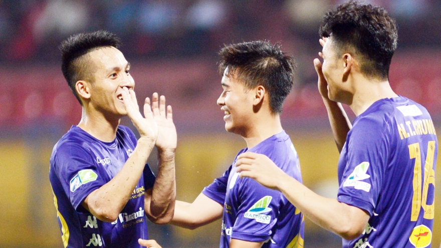 Lịch thi đấu vòng 9 V-League 2020: HAGL và Hà Nội FC gặp khó