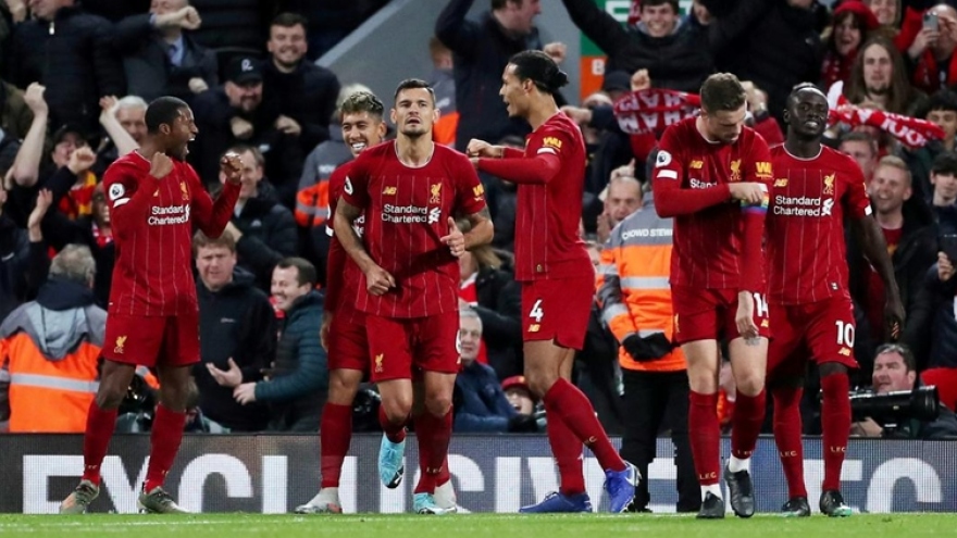 Liverpool là đội bóng lớn được “nghỉ Hè” nhiều nhất