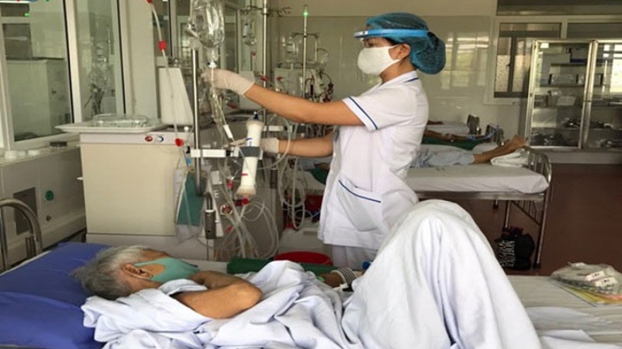 Chuyển 2 ca mắc Covid-19 tại Đà Nẵng ra Bệnh viện Trung ương Huế