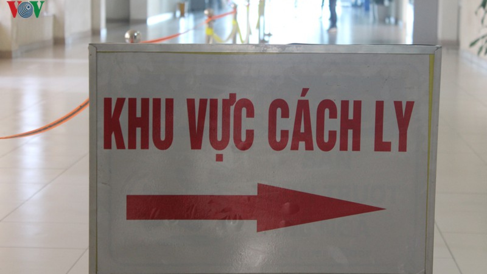 Ảnh: Cận cảnh nơi đón và điều trị hơn 100 bệnh nhân Covid-19 về nước