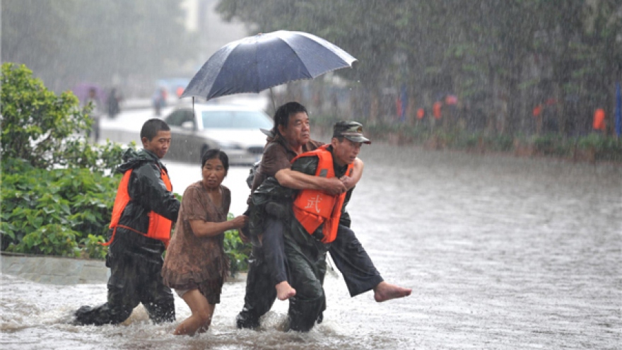 Chuyên gia Trung Quốc giải mã mưa lũ nghiêm trọng ở nước này