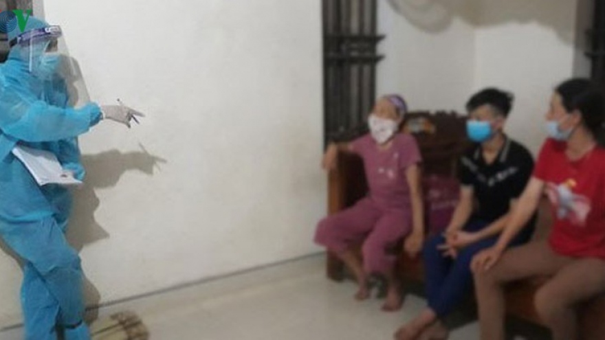 27 trường hợp ở Nghệ An tiếp xúc với bệnh nhân 435 đã âm tính lần 1