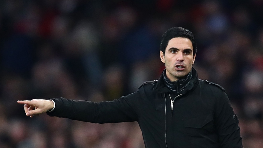 Arsenal - Man City: Mikel Arteta thêm một lần đau?