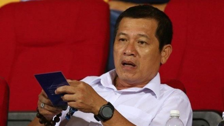 Trưởng ban trọng tài Dương Văn Hiền xin lỗi CLB Nam Định