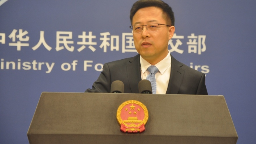 Trung Quốc yêu cầu Mỹ rút ngay lệnh trừng phạt quan chức Tân Cương