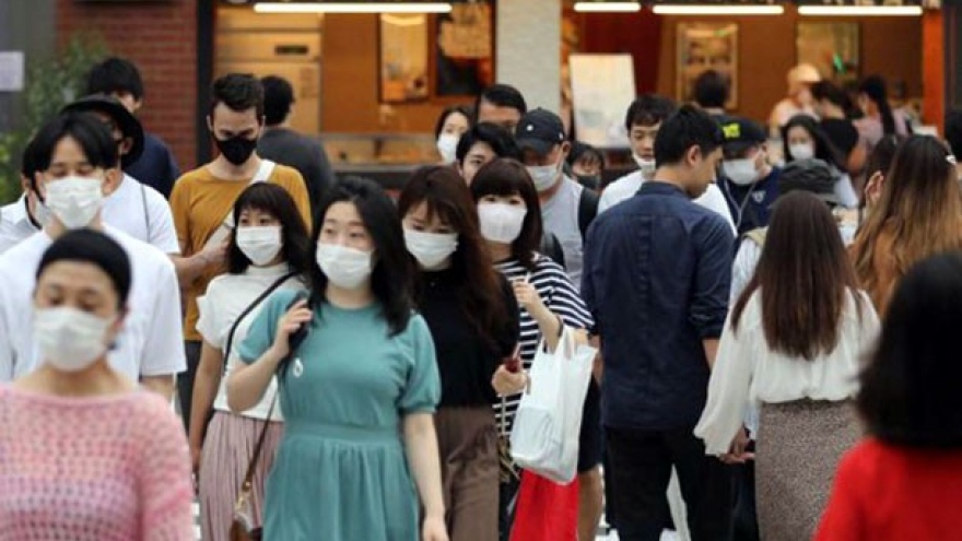 Nhật Bản vượt mốc 30.000 người nhiễm Covid-19