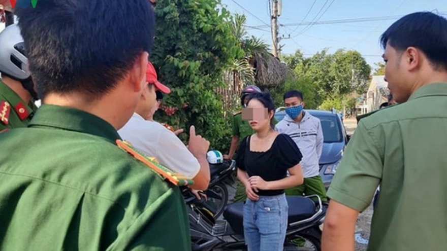 21 người Trung Quốc bị phát hiện tại Quảng Nam bước đầu âm tính Covid-19