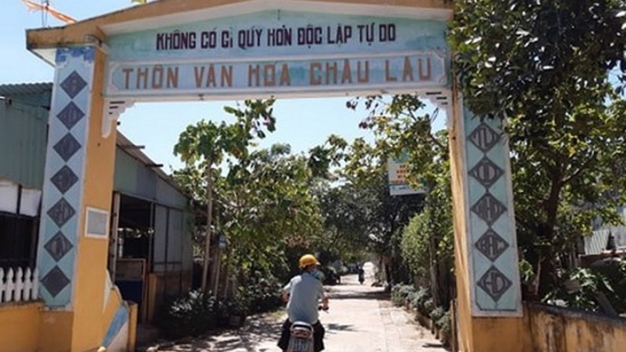 Quang Nam witnesses complicated COVID-19 developments 