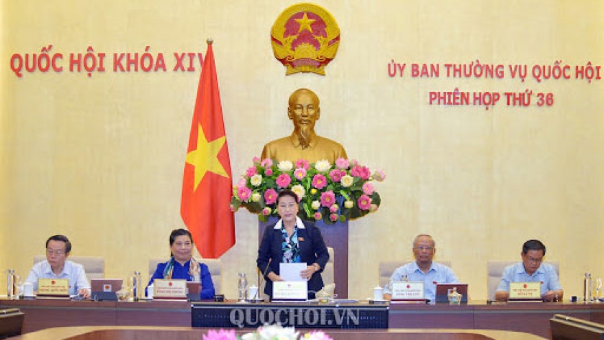 Ủy ban Thường vụ Quốc hội ban hành Chương trình giám sát năm 2021