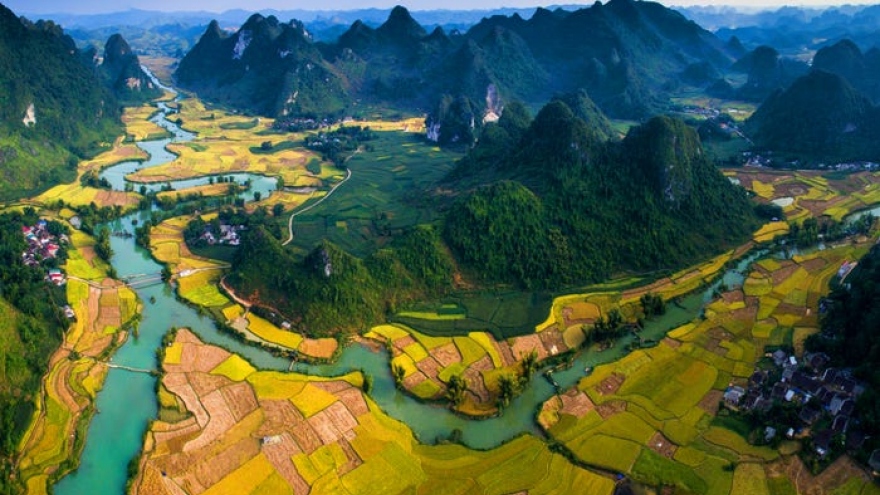 Cao Bang listed among Top 50 best views in the world