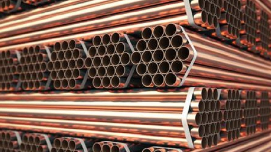 US launches anti-dumping probe into Vietnamese copper pipes
