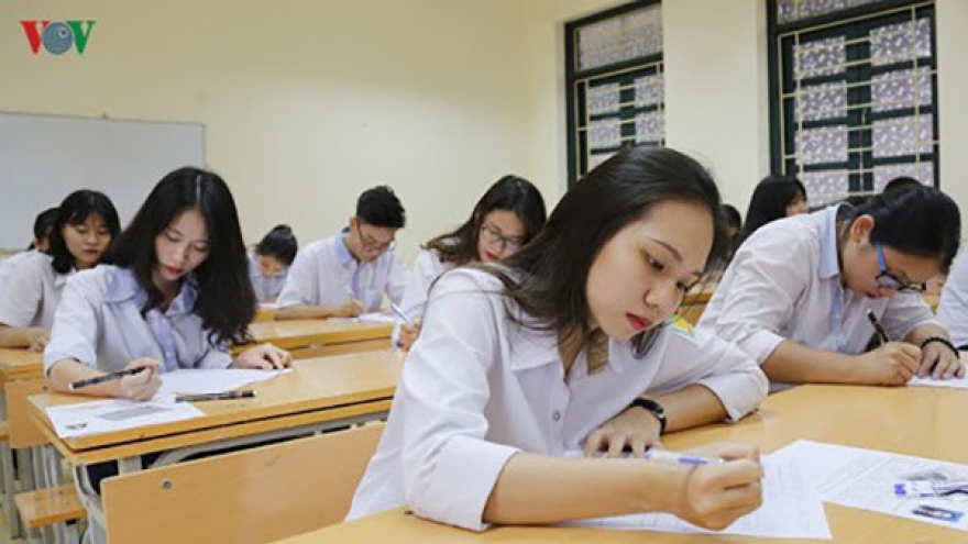 Các điểm thi tốt nghiệp THPT ở Lâm Đồng đều có phòng thi cách ly bạch hầu