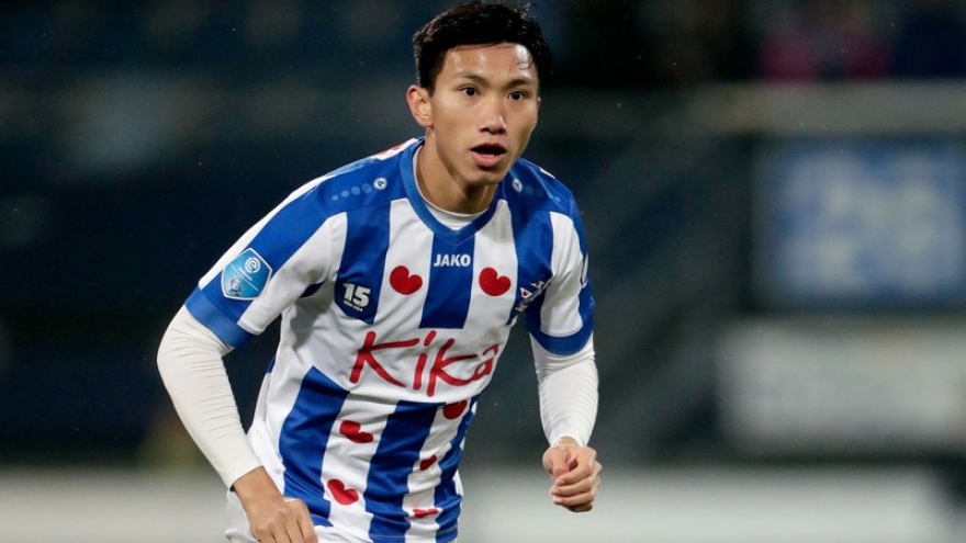 SC Heerenveen chỉ còn 15 cầu thủ trong đội, Đoàn Văn Hậu bị “gạch tên“