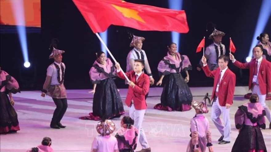 Online meeting discusses preparations for SEA Games 31