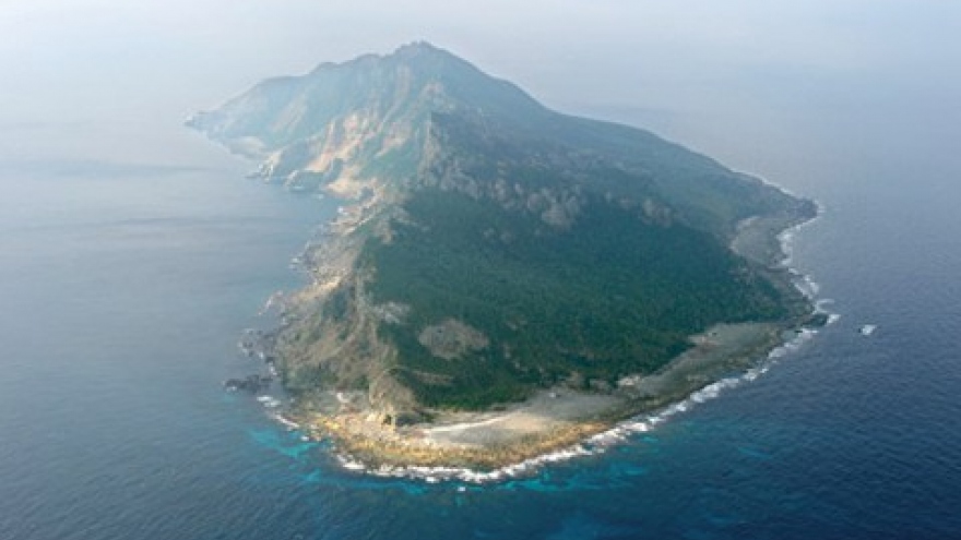 Mỹ ủng hộ Nhật Bản về vấn đề quần đảo tranh chấp với Trung Quốc