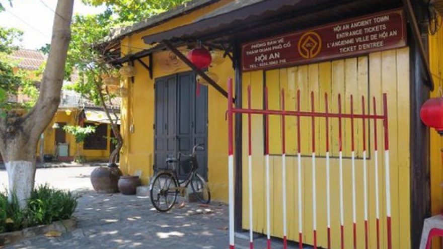 Social distancing imposed on UNESCO-recognised Hoi An