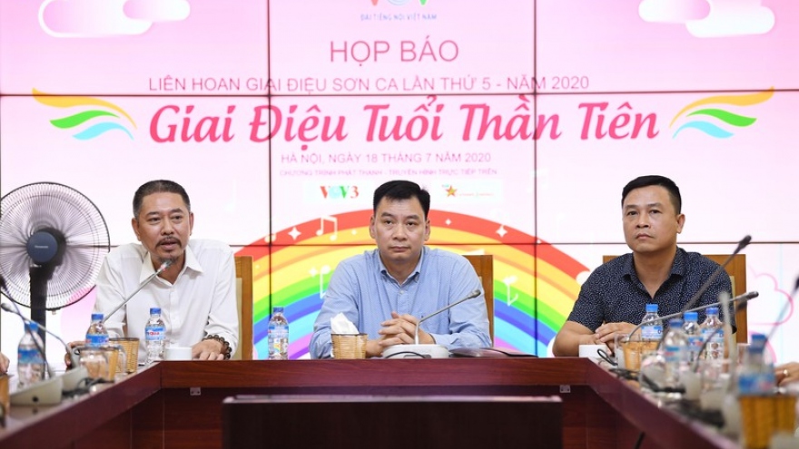 Liên hoan Giai điệu Sơn ca 2020 với chủ đề “Giai điệu tuổi thần tiên“