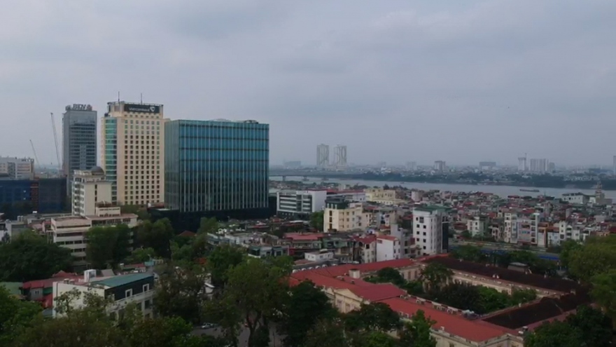 Hà Nội chưa thể làm đê hai bên bờ sông Hồng và di dời 900.000 dân