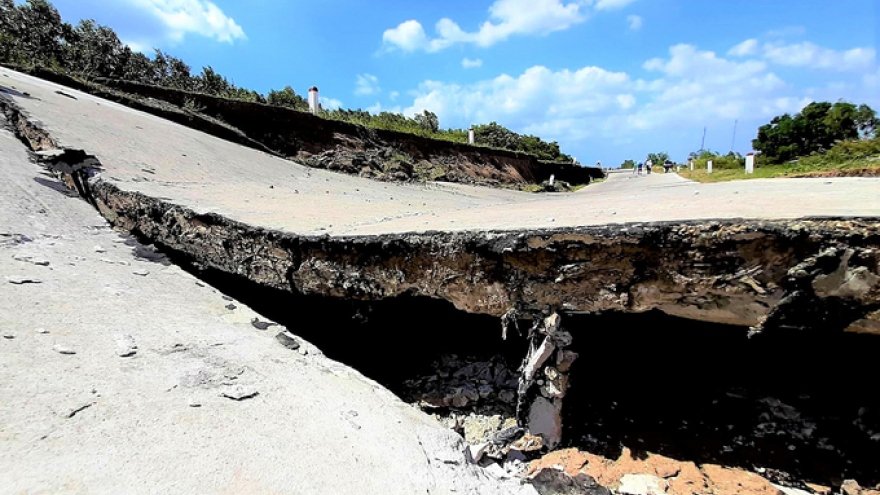 Mekong Delta province unveils US$820-mln plan to combat climate change