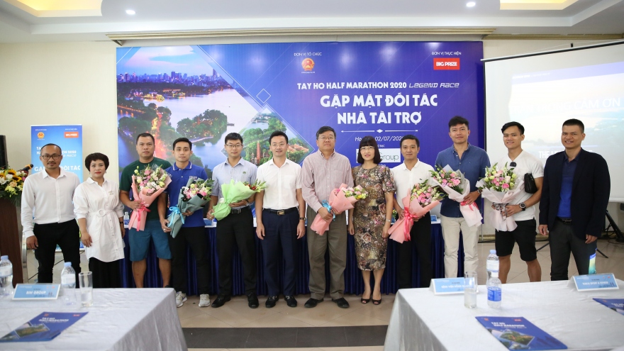 Giải Tay Ho Half Marathon 2020: Chờ kỷ lục gia SEA Games Nguyễn Thị Oanh tỏa sáng