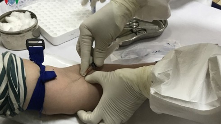 Hanoi capital conducts extensive COVID-19 testing