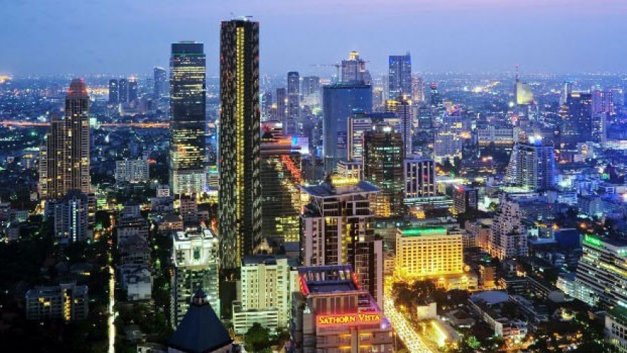 Kinh tế Thái Lan có thể mất 2 năm để phục hồi hoàn toàn