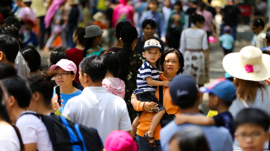 Vietnam population might peak 10 years earlier than UN forecast