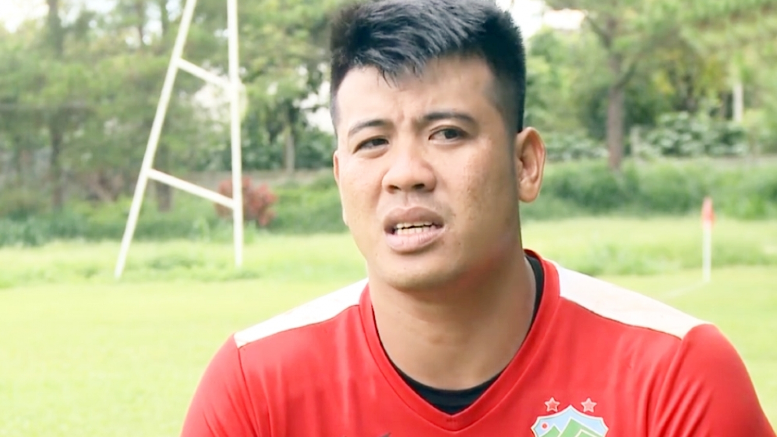 “Tôi sẽ cố gắng hết sức để HAGL đua vô địch V-League 2020”