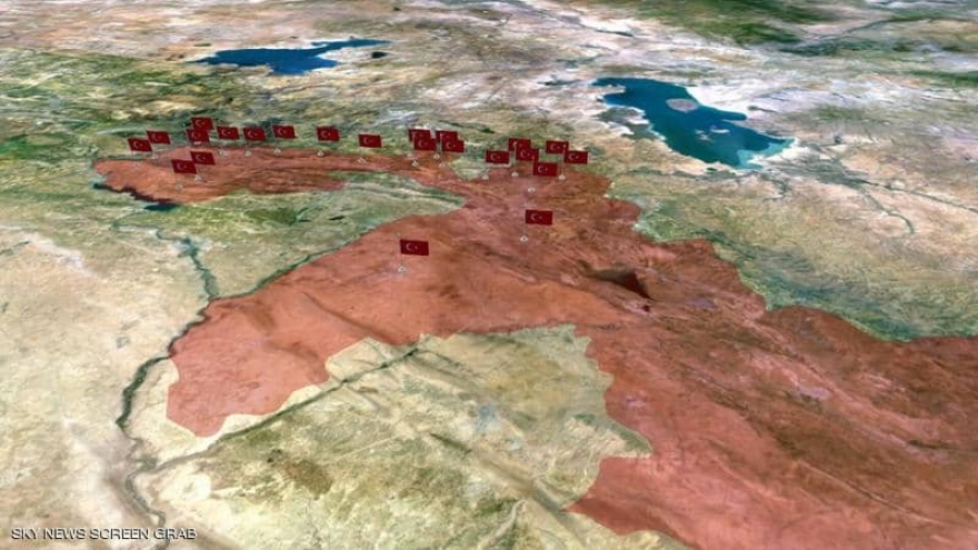 Iraq và Thổ Nhĩ Kỳ căng thẳng ở biên giới