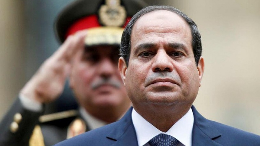 Ai Cập khẳng định chống sự can thiệp của nước ngoài vào Libya