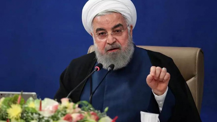 25 triệu người mắc Covid-19, Tổng thống Iran tái áp đặt các hạn chế