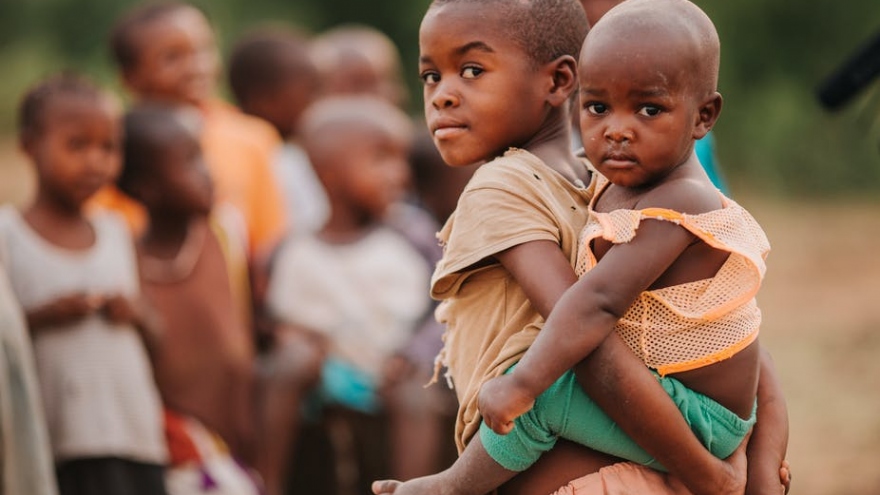 Hơn 53,7 triệu trẻ em toàn cầu bị suy nhược cơ thể do thiếu dinh dưỡng