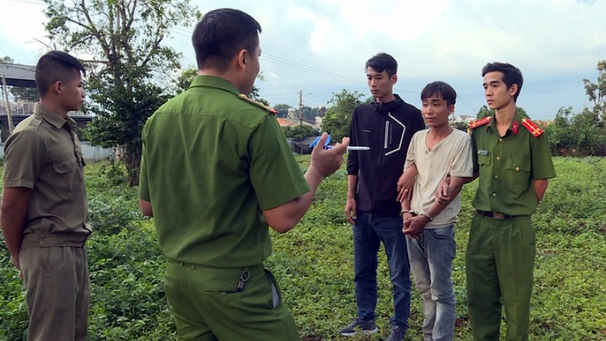 Trộm cặp bò giống ở Khánh Hòa mang lên Đắk Lắk tiêu thụ