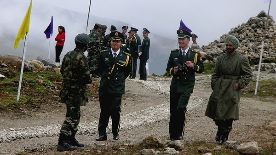 Ấn-Trung nhất trí hoàn tất quá trình rút quân tại Đông Ladakh