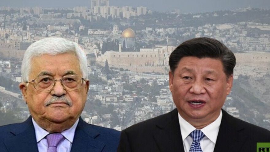 Trung Quốc, Ai Cập khẳng định lập trường ủng hộ Palestine