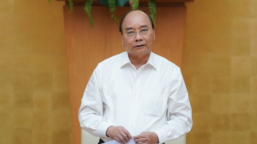 Thủ tướng: Phú Thọ cần phấn đấu tự cân đối ngân sách trong 3 năm tới