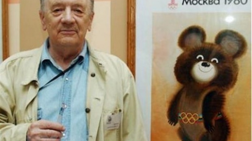 Vĩnh biệt Viktor Chizhikov - ''cha đẻ'' của chú gấu Misha nổi tiếng