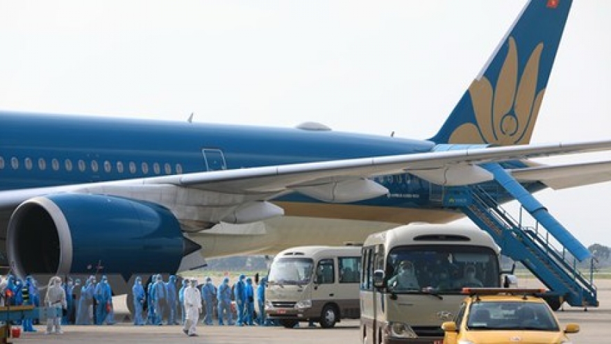 Vietnamese citizens safely repatriated from Equatorial Guinea