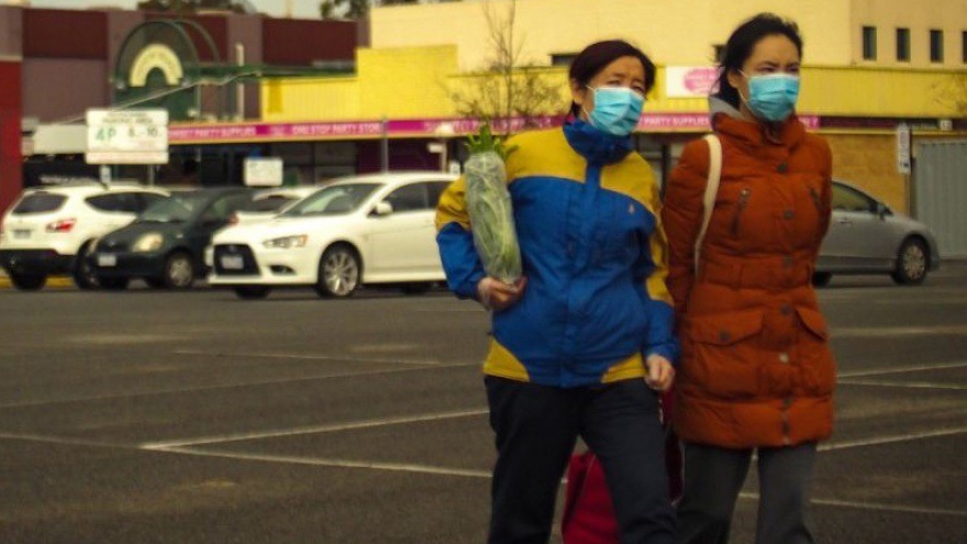 Australia ghi nhận thêm hơn 400 ca mắc Covid-19 mới