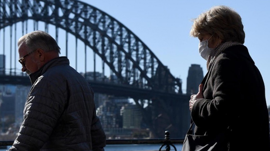 Thành phố Sydney của Australia đối mặt với nguy cơ phong tỏa lần hai