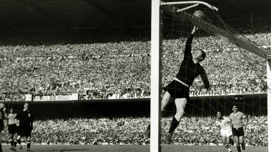 Ngày này năm xưa: Uruguay vô địch kỳ World Cup kỳ lạ nhất lịch sử