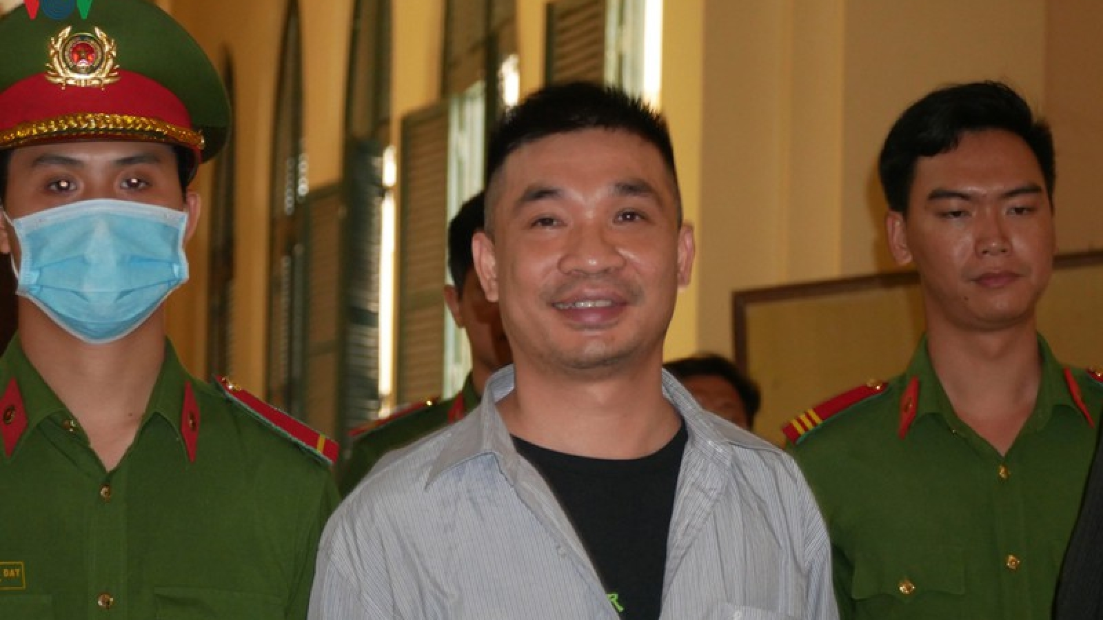 Trùm ma túy Văn Kính Dương bị đề nghị án tử hình