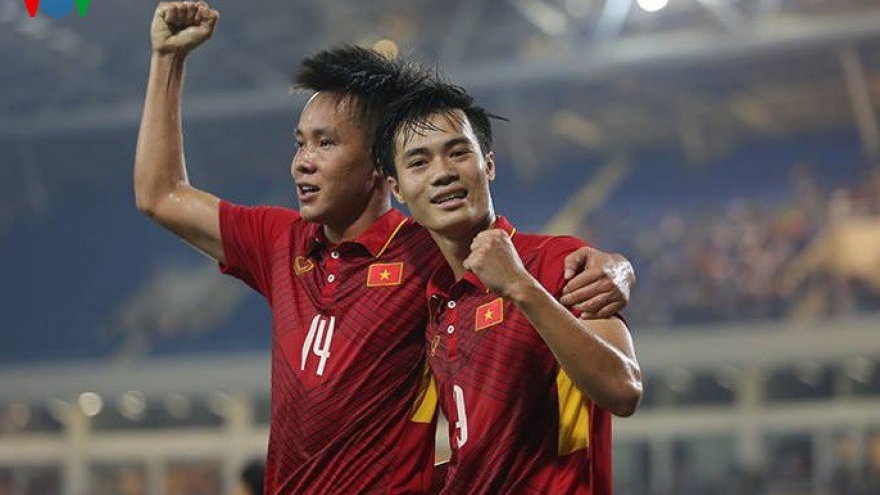 Ngày này năm xưa: Văn Toàn sút tung lưới thủ môn đẳng cấp World Cup