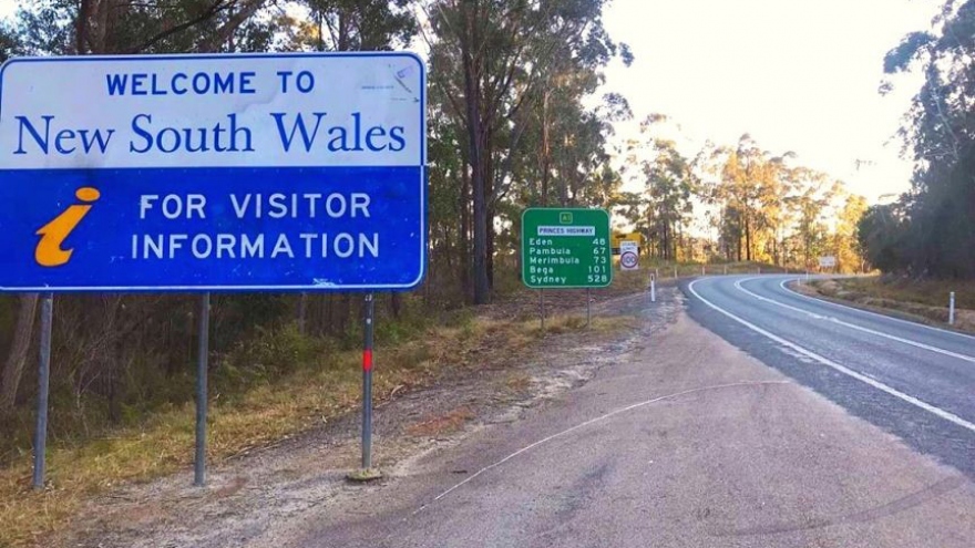 Ngăn Covid-19, bang Victoria (Australia) đóng cửa với New South Wales