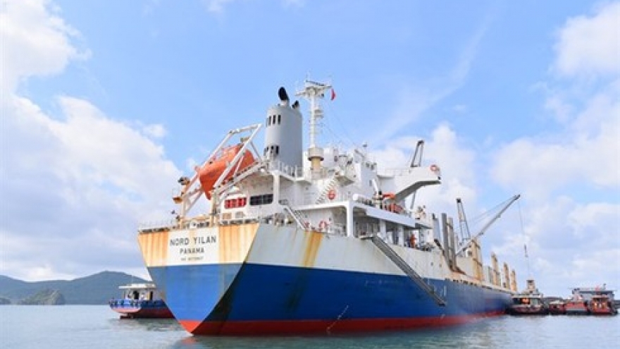 Vietnam receives first coal batch imported from the US